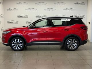 2022 Chery Tiggo 7 Pro I, белый, 1699000 рублей, вид 5