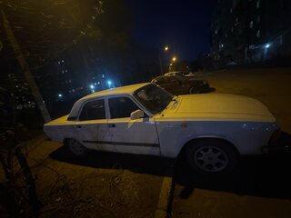 2000 ГАЗ 3102 «Волга», белый, 150000 рублей, вид 3