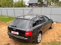 2002 Audi A6 II (C5) Рестайлинг, чёрный, 450000 рублей - вид 6