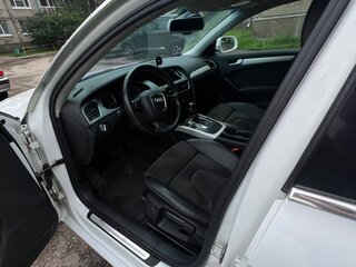 2010 Audi A4 IV (B8), белый, 990000 рублей, вид 5