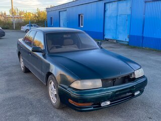 1993 Toyota Camry V30, зелёный, 110000 рублей, вид 2