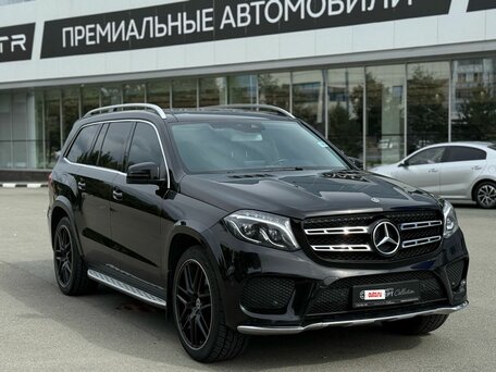 Mercedes-Benz GLS I (X166)