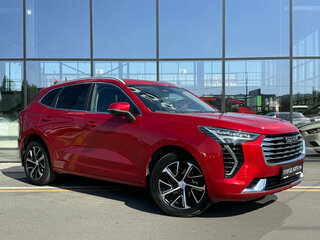 2022 Haval Jolion I, красный, 1640000 рублей, вид 2