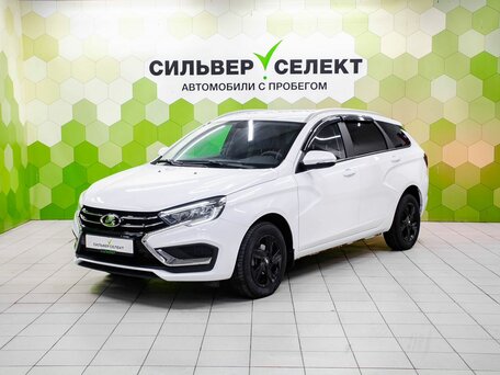 Lada (ВАЗ) Vesta I Рестайлинг (NG)