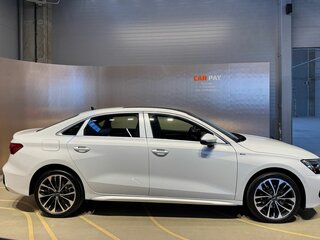 2026 Audi A3L 35 TFSI IV (8Y) Рестайлинг, белый, 3860000 рублей, вид 2