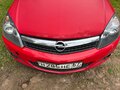 2008 Opel Astra GTC H Рестайлинг, красный, 350000 рублей - вид 4