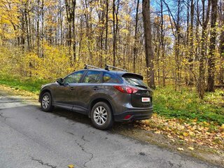 2014 Mazda CX-5 I, серый, 2327000 рублей, вид 5