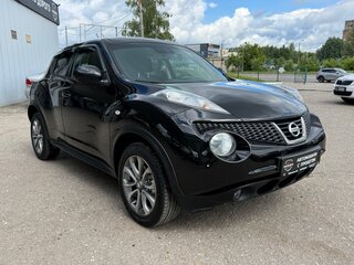 2014 Nissan Juke I, чёрный, 990000 рублей, вид 3