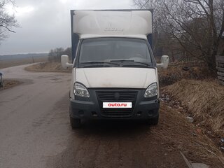 2006 ГАЗ ГАЗель (3302), белый, 380000 рублей, вид 1