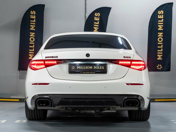 2021 Mercedes-Benz Maybach S-Класс 580 II (Z223), белый, 23990000 рублей - вид 12