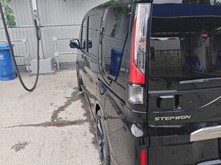2020 Honda Stepwgn Spada V Рестайлинг, чёрный, 2550000 рублей, вид 5