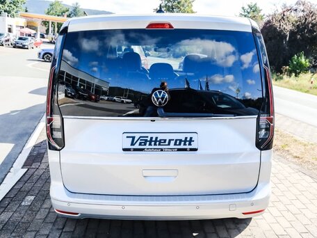 2023 Volkswagen Caddy V, серебристый, 3200000 рублей, вид 4