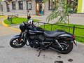 2020 Harley-Davidson Street 750, чёрный, 600000 рублей