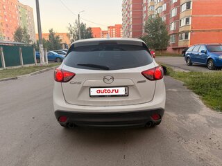2014 Mazda CX-5 I, белый, 1600000 рублей, вид 3