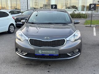 2016 Kia Cerato III, серый, 1298000 рублей, вид 3