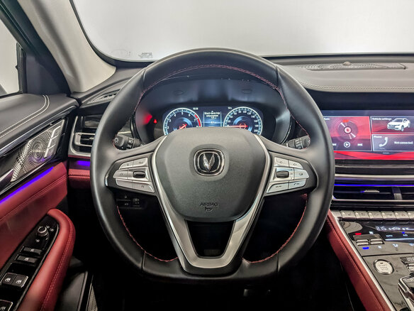 2023 Changan CS85 I Рестайлинг, белый, 2255000 рублей - вид 21