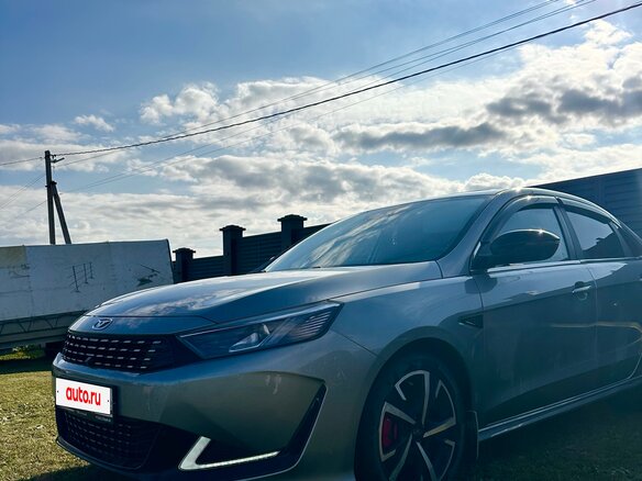 2023 Kaiyi E5, серый, 1420000 рублей - вид 1