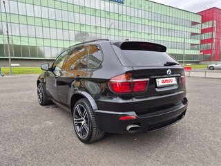 2011 BMW X5 40d II (E70) Рестайлинг, чёрный, 1900000 рублей, вид 4