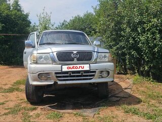 2006 Great Wall Safe, серый, 350000 рублей, вид 2