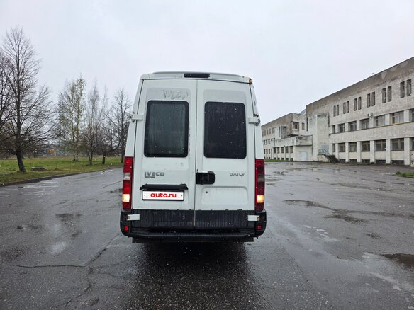 2013 Iveco Daily, белый, 800000 рублей - вид 5