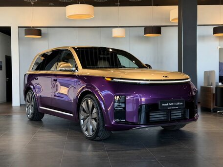 Li Auto (Lixiang) L9 II