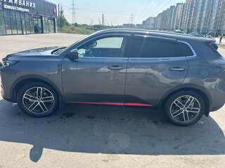 2023 Changan CS55 Plus II, серый, 1615000 рублей, вид 2