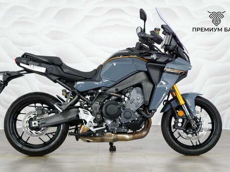 2024 Yamaha Tracer 9, серый, 1595000 рублей, вид 1