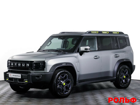 Jetour T2