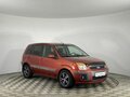 2007 Ford Fusion I Рестайлинг, красный, 550000 рублей - вид 3