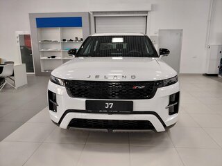 2026 Jeland J7, белый, 3409000 рублей, вид 2
