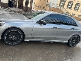 2013 Mercedes-Benz E-Класс 200 IV (W212, S212, C207) Рестайлинг, серый, 2000000 рублей, вид 4