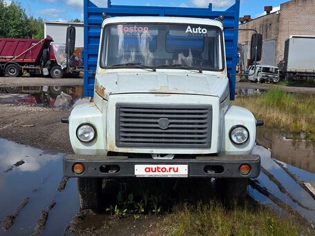2013 ГАЗ 3309, синий, 1490000 рублей, вид 1