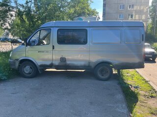 2011 ГАЗ ГАЗель (2705) Комби, серебристый, 450000 рублей, вид 5