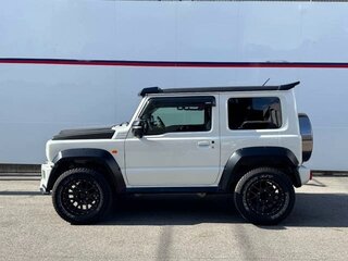 2023 Suzuki Jimny Sierra IV, белый, 1564000 рублей, вид 5