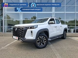 2026 Changan Hunter Plus, белый, 4099900 рублей, вид 1