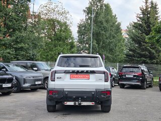 2024 Haval Dargo X I, белый, 2699000 рублей, вид 5