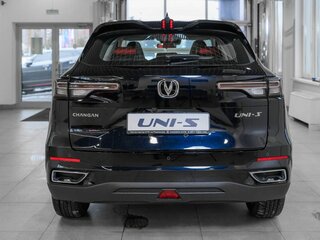 2025 Changan UNI-S I, чёрный, 3148737 рублей, вид 5