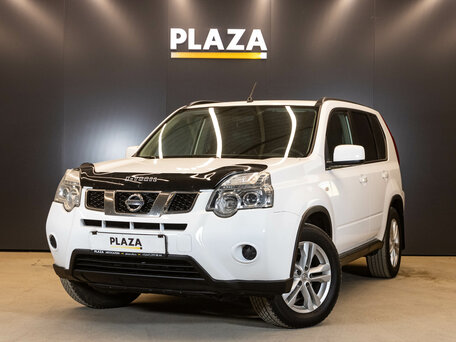 Nissan X-Trail II Рестайлинг