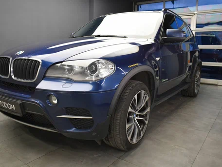 BMW X5 II (E70) Рестайлинг