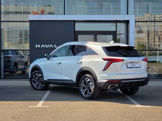 2026 Haval F7 II, белый, 3199000 рублей, вид 3