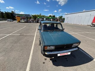 2000 Lada (ВАЗ) 2105, синий, 65000 рублей, вид 3