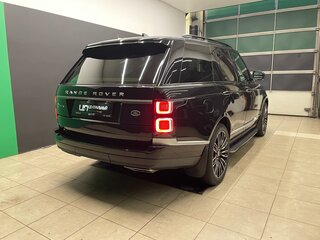 2018 Land Rover Range Rover IV Рестайлинг, чёрный, 5500000 рублей, вид 4