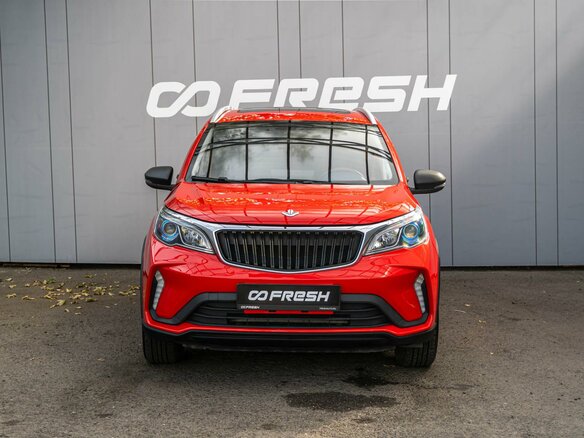2022 Livan X3 Pro, красный, 1239000 рублей - вид 2