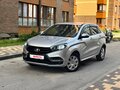 2016 Lada (ВАЗ) XRAY I, серебристый, 795000 рублей