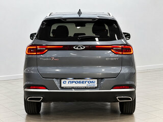 2020 Chery Tiggo 7 Pro I, серый, 1590000 рублей, вид 3