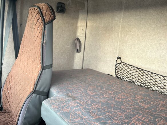 2003 Renault Premium, белый, 1100000 рублей - вид 14