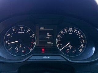 2016 Skoda Octavia III (A7), чёрный, 920000 рублей, вид 4