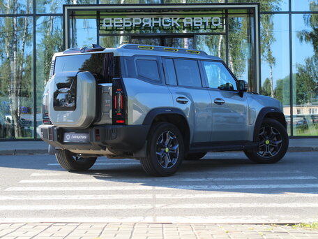2024 Jetour T2, серый, 3450000 рублей, вид 4