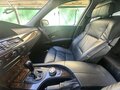 2005 BMW 5 серии 530i V (E60/E61), чёрный - вид 7