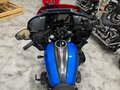 2026 Harley-Davidson CVO Road Glide, синий - вид 4